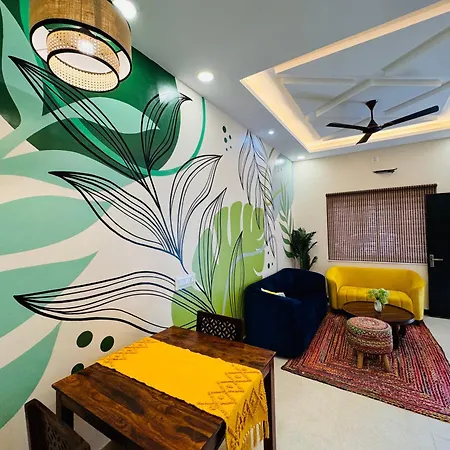 Home Escape 2Bhk Retreat Pvt Home Ujjain Exterior photo