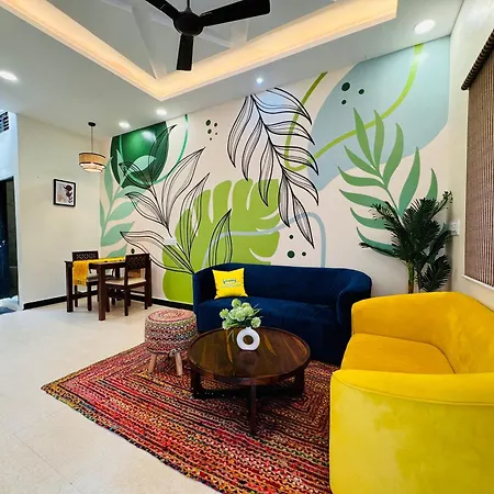 Home Escape 2Bhk Retreat Pvt Home Ujjain Exterior photo