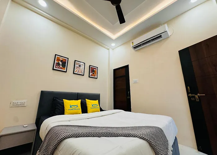 Home Escape 2Bhk Retreat Pvt Home