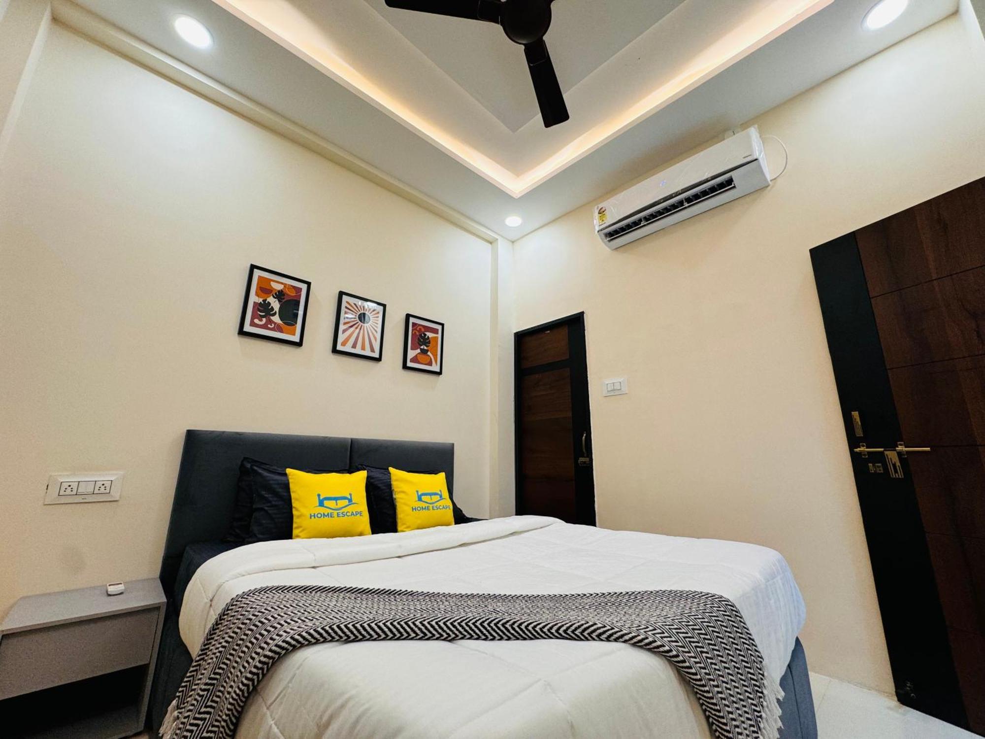Escape 2bhk Retreat Pvt Holiday home *