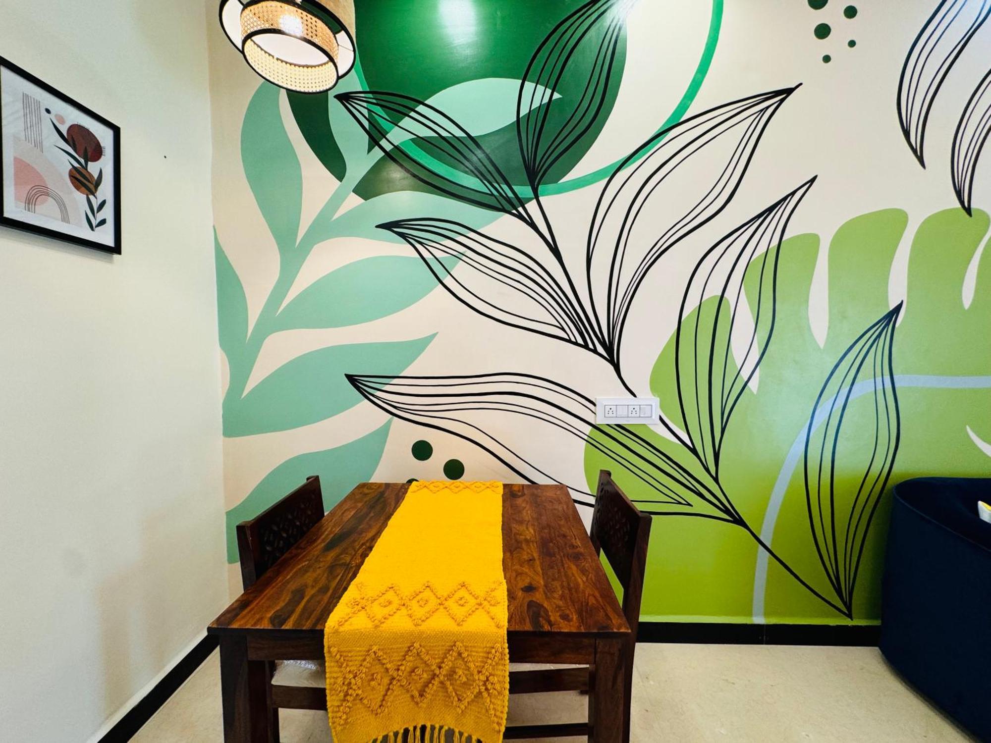 Escape 2bhk Retreat Pvt * Ujjain