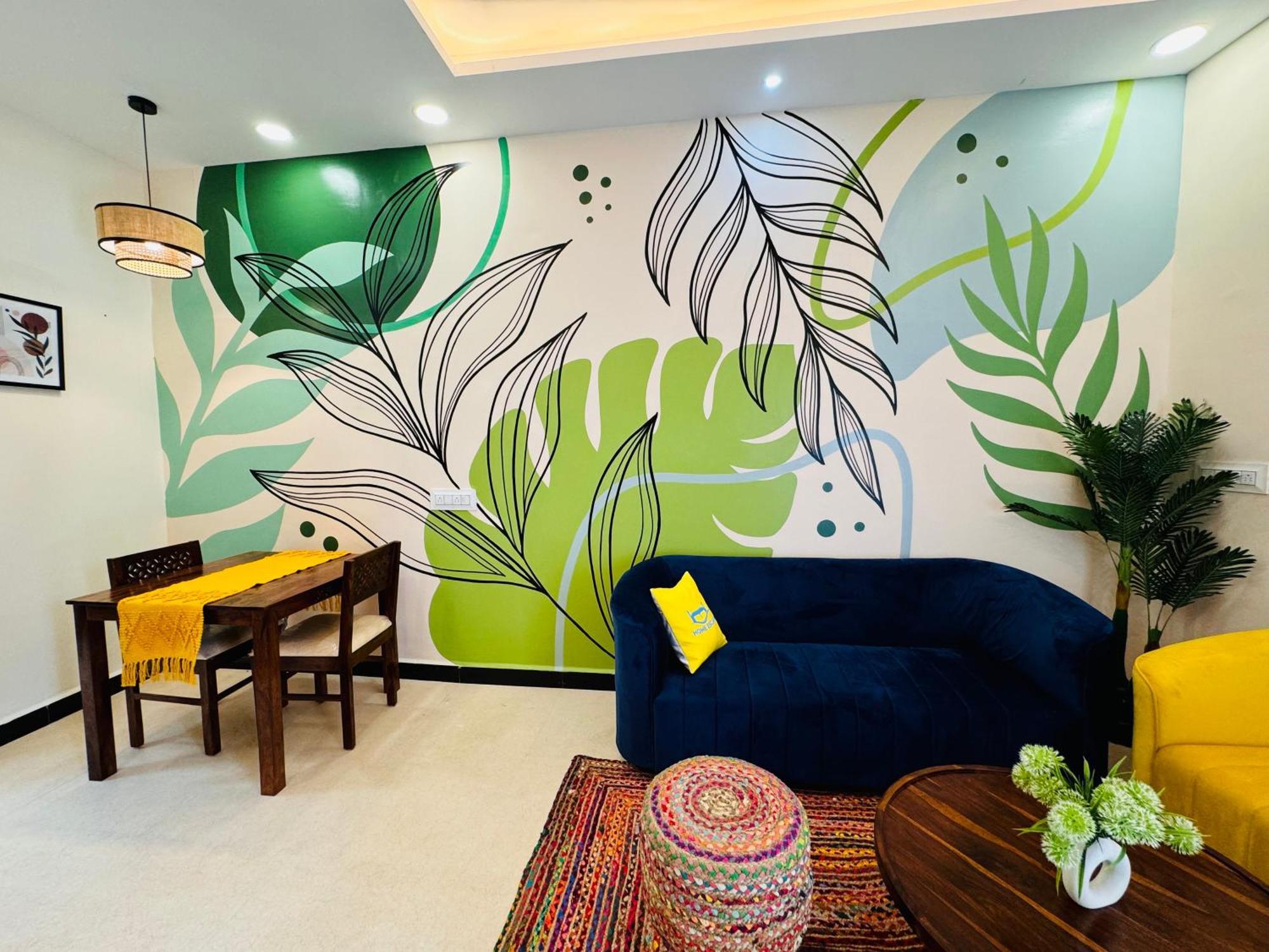 Holiday home Escape 2bhk Retreat Pvt