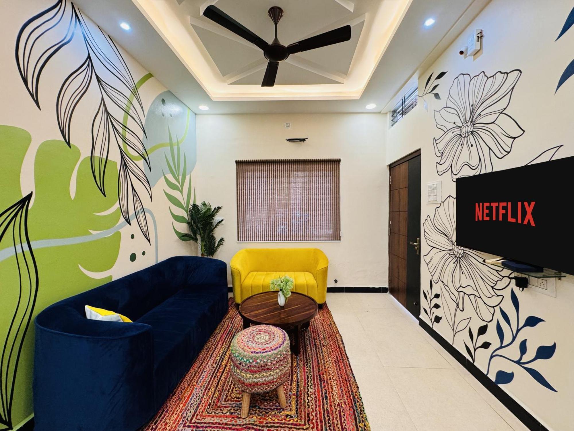 Holiday home Escape 2bhk Retreat Pvt Ujjain
