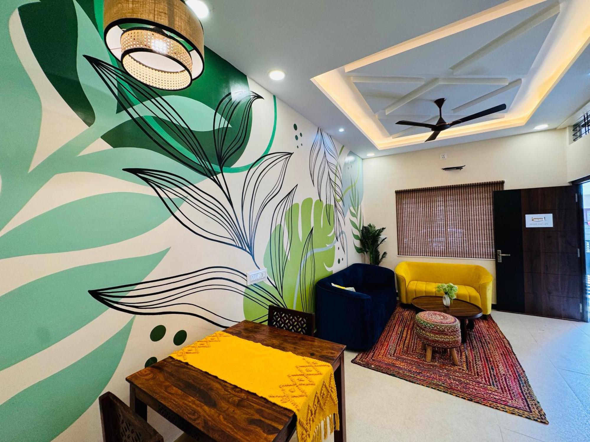 Escape 2bhk Retreat Pvt *