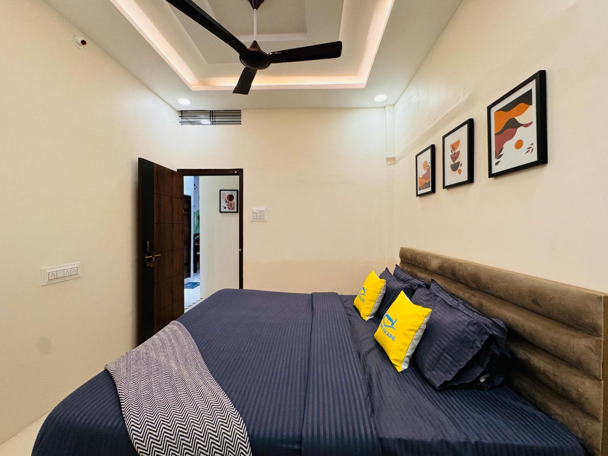 Escape 2bhk Retreat Pvt * Ujjain
