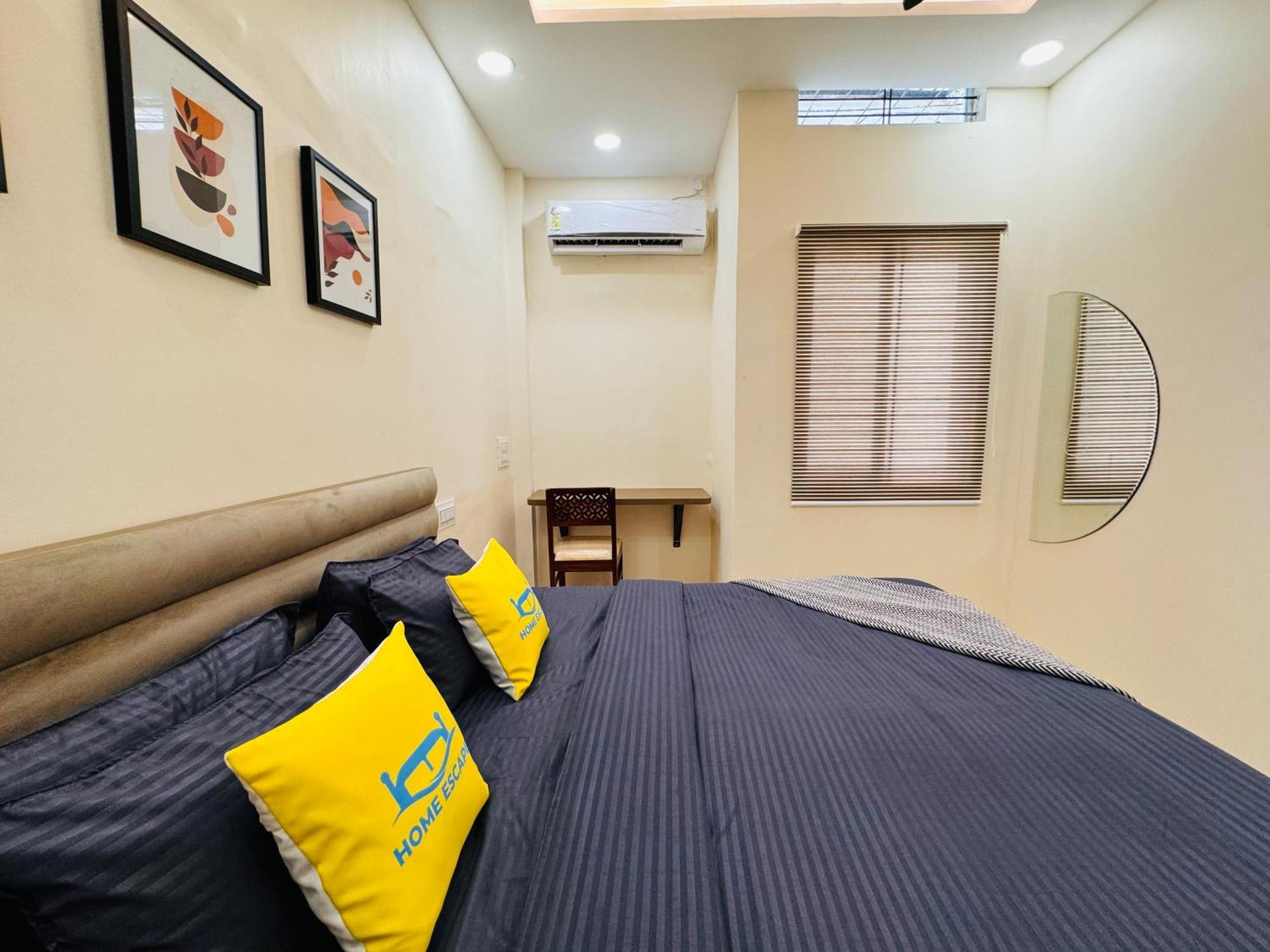 Holiday home Escape 2bhk Retreat Pvt Ujjain