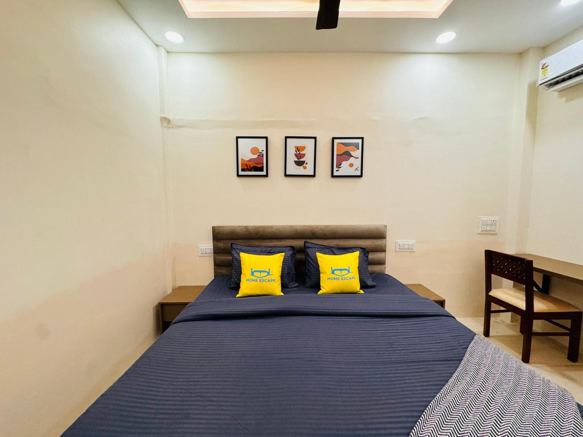 Escape 2bhk Retreat Pvt * Ujjain