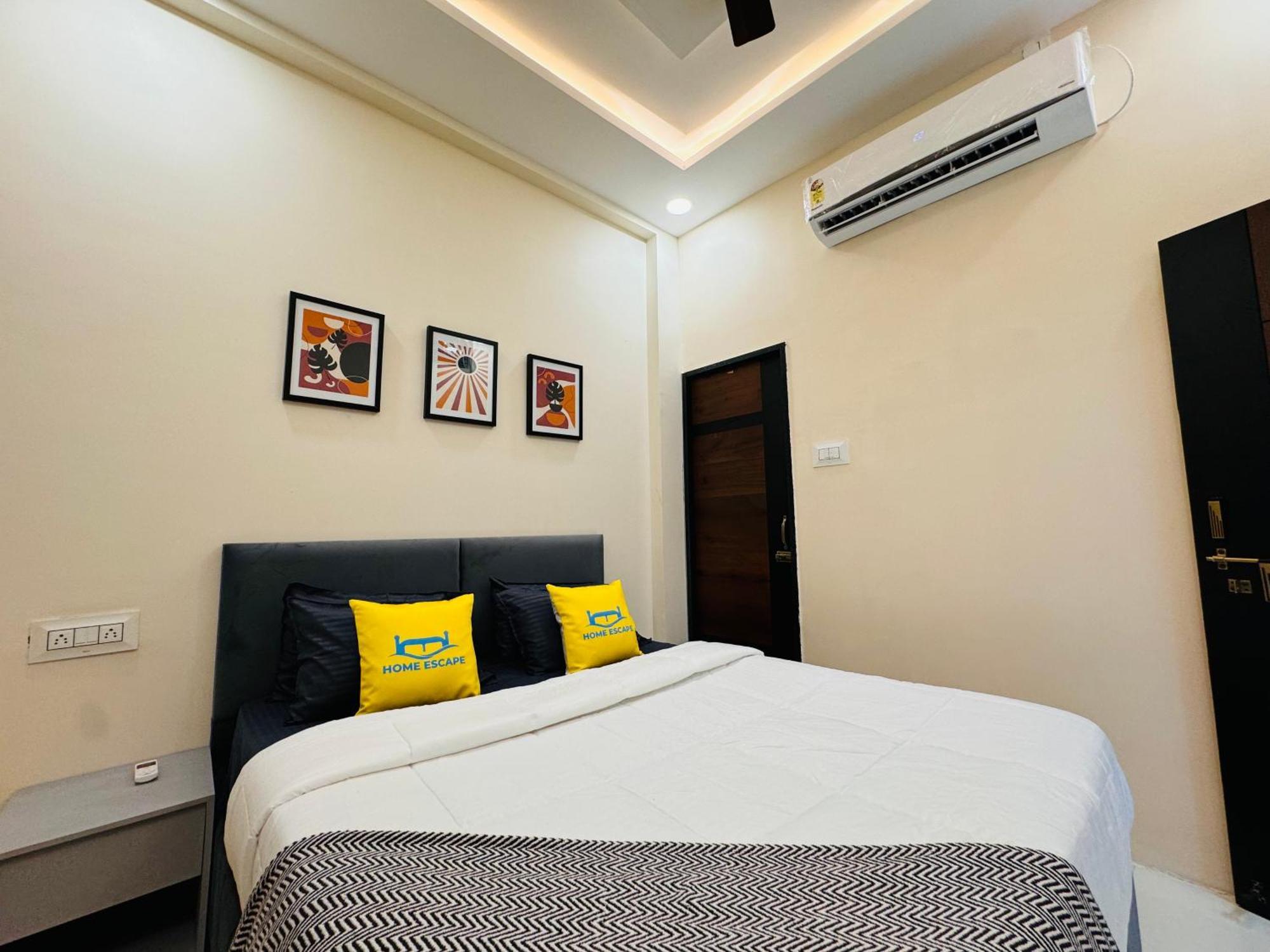 Escape 2bhk Retreat Pvt Ujjain
