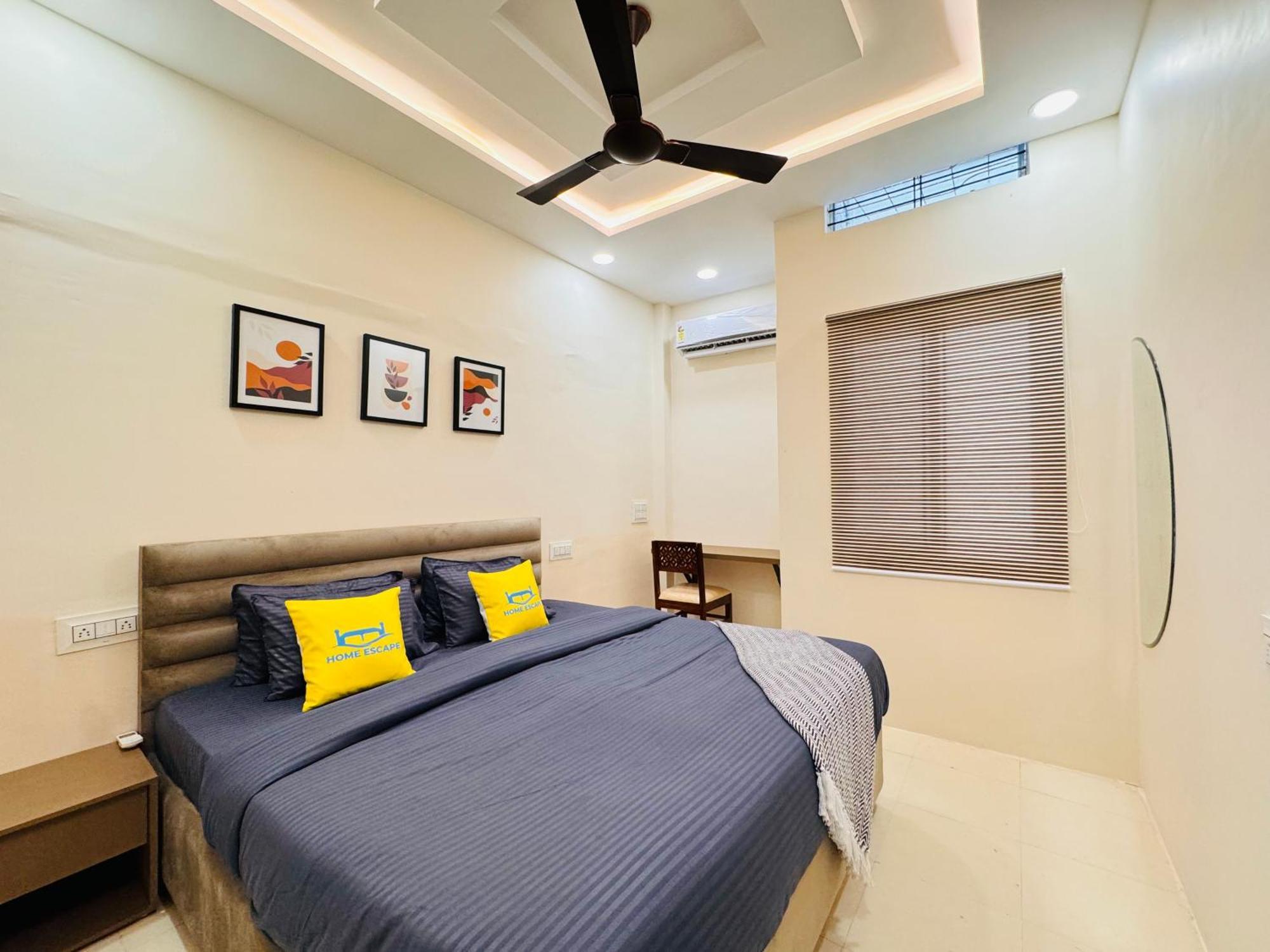 Escape 2bhk Retreat Pvt Ujjain