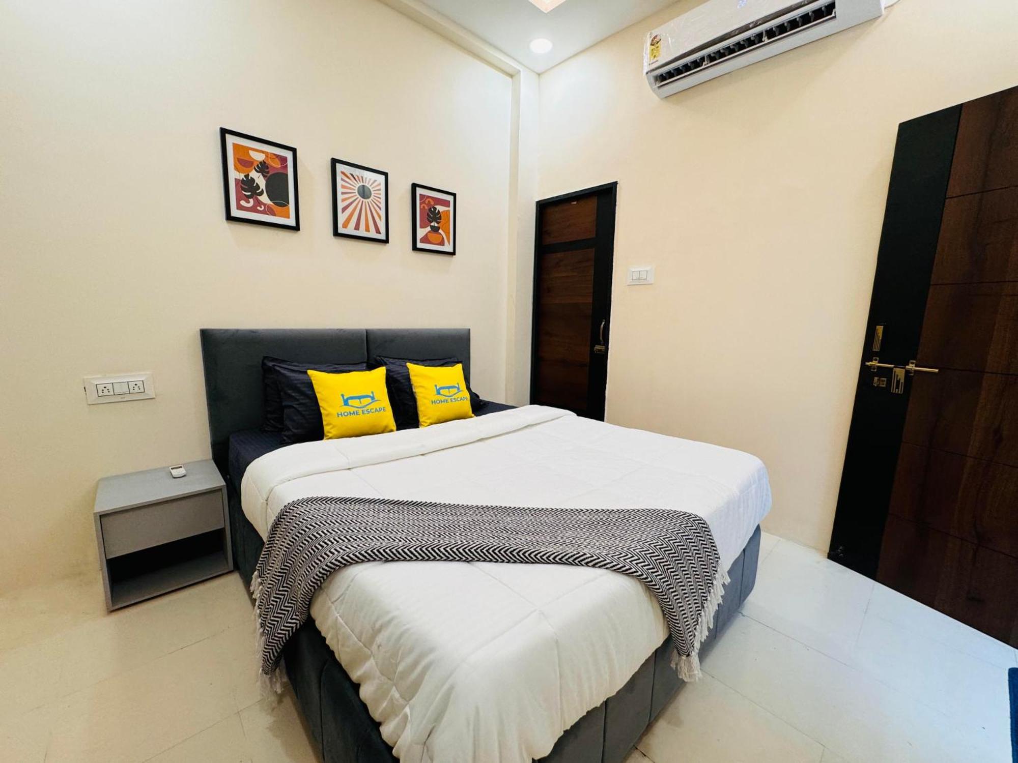 Escape 2bhk Retreat Pvt Holiday home